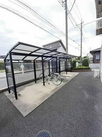 ナッツベリーハウス Aの物件内観写真